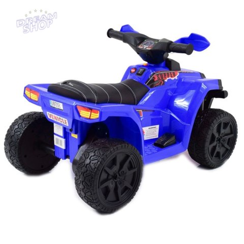 PIERWSZY QUAD NA AKUMULATOR - GREAT - MIĘKKIE KOŁA, MIĘKKIE SIEDZENIE/N116 PIERWSZY QUAD NA AKUMULATOR - GREAT - MIĘKKIE KOŁA, MIĘKKIE SIEDZENIE/N116
