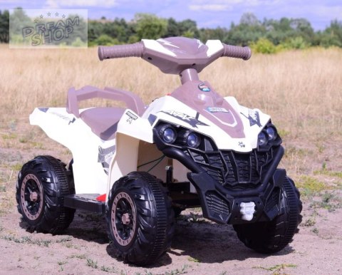 QUAD ATV NA AKUMULATOR Z DŹWIĘKAMI I ŚWIATŁAMI/JH9228 QUAD ATV NA AKUMULATOR Z DŹWIĘKAMI I ŚWIATŁAMI/JH9228
