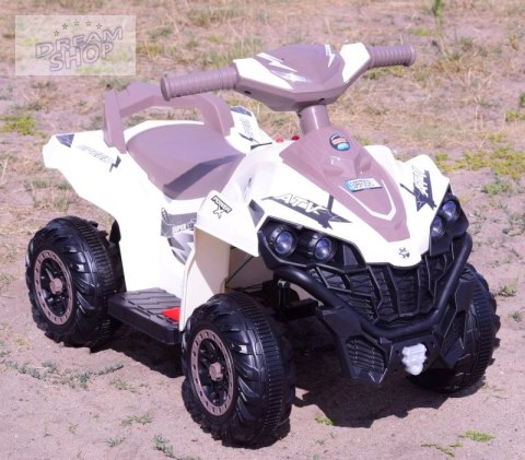 QUAD ATV NA AKUMULATOR Z DŹWIĘKAMI I ŚWIATŁAMI/JH9228 QUAD ATV NA AKUMULATOR Z DŹWIĘKAMI I ŚWIATŁAMI/JH9228