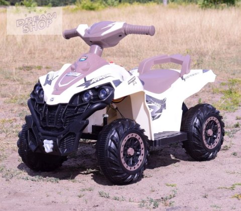 QUAD ATV NA AKUMULATOR Z DŹWIĘKAMI I ŚWIATŁAMI/JH9228 QUAD ATV NA AKUMULATOR Z DŹWIĘKAMI I ŚWIATŁAMI/JH9228