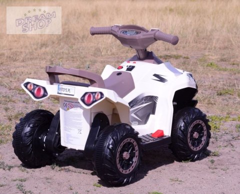 QUAD ATV NA AKUMULATOR Z DŹWIĘKAMI I ŚWIATŁAMI/JH9228 QUAD ATV NA AKUMULATOR Z DŹWIĘKAMI I ŚWIATŁAMI/JH9228