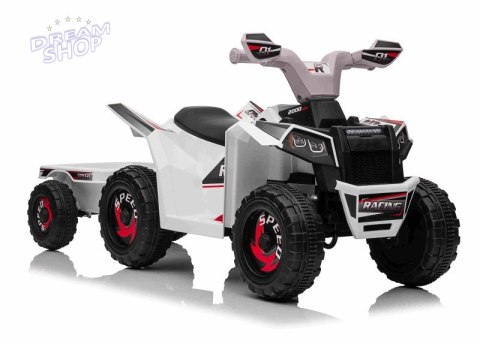 QUAD ATV ROAD Z PRZYCZEPĄ I MEGAFONEM/XMX630T QUAD ATV ROAD Z PRZYCZEPĄ I MEGAFONEM/XMX630T