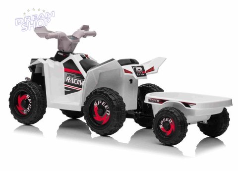 QUAD ATV ROAD Z PRZYCZEPĄ I MEGAFONEM/XMX630T QUAD ATV ROAD Z PRZYCZEPĄ I MEGAFONEM/XMX630T