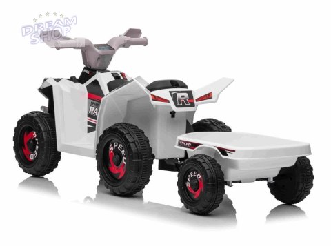 QUAD ATV ROAD Z PRZYCZEPĄ I MEGAFONEM/XMX630T QUAD ATV ROAD Z PRZYCZEPĄ I MEGAFONEM/XMX630T