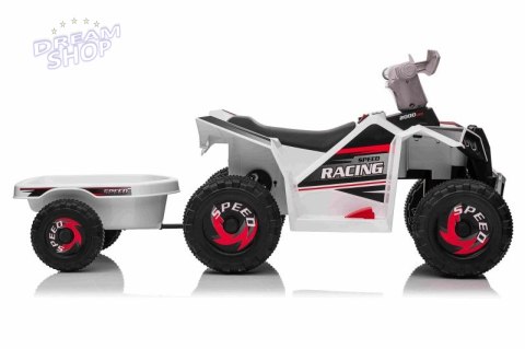 QUAD ATV ROAD Z PRZYCZEPĄ I MEGAFONEM/XMX630T QUAD ATV ROAD Z PRZYCZEPĄ I MEGAFONEM/XMX630T