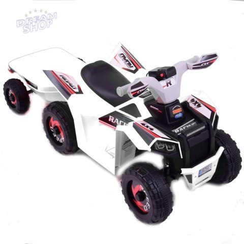 QUAD ATV ROAD Z PRZYCZEPĄ I MEGAFONEM/XMX630T QUAD ATV ROAD Z PRZYCZEPĄ I MEGAFONEM/XMX630T
