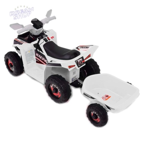 QUAD ATV ROAD Z PRZYCZEPĄ I MEGAFONEM/XMX630T QUAD ATV ROAD Z PRZYCZEPĄ I MEGAFONEM/XMX630T