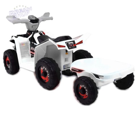 QUAD ATV ROAD Z PRZYCZEPĄ I MEGAFONEM/XMX630T QUAD ATV ROAD Z PRZYCZEPĄ I MEGAFONEM/XMX630T