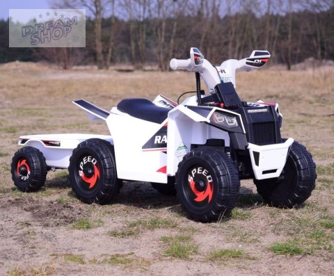 QUAD ATV ROAD Z PRZYCZEPĄ I MEGAFONEM/XMX630T QUAD ATV ROAD Z PRZYCZEPĄ I MEGAFONEM/XMX630T