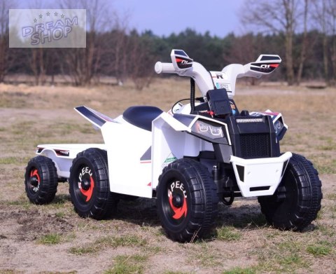 QUAD ATV ROAD Z PRZYCZEPĄ I MEGAFONEM/XMX630T QUAD ATV ROAD Z PRZYCZEPĄ I MEGAFONEM/XMX630T