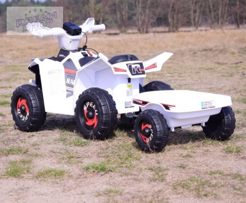 QUAD ATV ROAD Z PRZYCZEPĄ I MEGAFONEM/XMX630T QUAD ATV ROAD Z PRZYCZEPĄ I MEGAFONEM/XMX630T