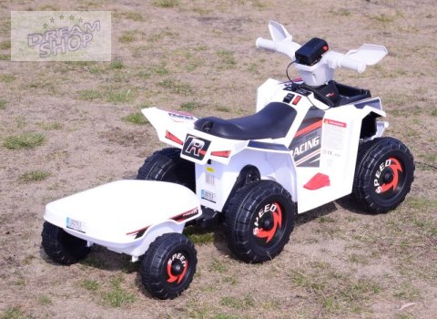 QUAD ATV ROAD Z PRZYCZEPĄ I MEGAFONEM/XMX630T QUAD ATV ROAD Z PRZYCZEPĄ I MEGAFONEM/XMX630T