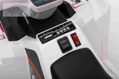 QUAD ATV ROAD Z PRZYCZEPĄ I MEGAFONEM/XMX630T QUAD ATV ROAD Z PRZYCZEPĄ I MEGAFONEM/XMX630T