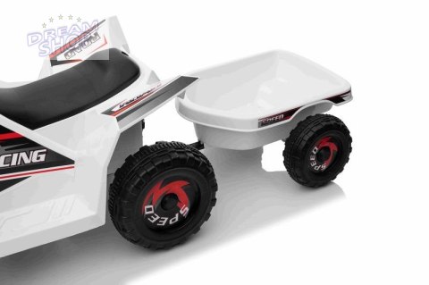 QUAD ATV ROAD Z PRZYCZEPĄ I MEGAFONEM/XMX630T QUAD ATV ROAD Z PRZYCZEPĄ I MEGAFONEM/XMX630T