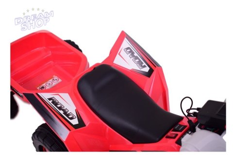 QUAD ATV ROAD Z PRZYCZEPĄ I MEGAFONEM/XMX630T QUAD ATV ROAD Z PRZYCZEPĄ I MEGAFONEM/XMX630T