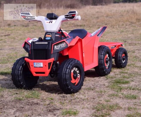 QUAD ATV ROAD Z PRZYCZEPĄ I MEGAFONEM/XMX630T QUAD ATV ROAD Z PRZYCZEPĄ I MEGAFONEM/XMX630T