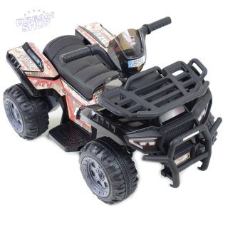QUAD NA AKUMULATOR CHAMPION - MIĘKKIE SIEDZENIE SUPER JAKOŚĆ/JC913