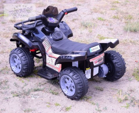 QUAD NA AKUMULATOR CHAMPION - MIĘKKIE SIEDZENIE SUPER JAKOŚĆ/JC913 QUAD NA AKUMULATOR CHAMPION - MIĘKKIE SIEDZENIE SUPER JAKOŚĆ/JC913