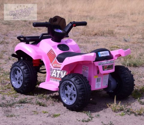 QUAD NA AKUMULATOR CHAMPION - MIĘKKIE SIEDZENIE SUPER JAKOŚĆ/JC913 QUAD NA AKUMULATOR CHAMPION - MIĘKKIE SIEDZENIE SUPER JAKOŚĆ/JC913