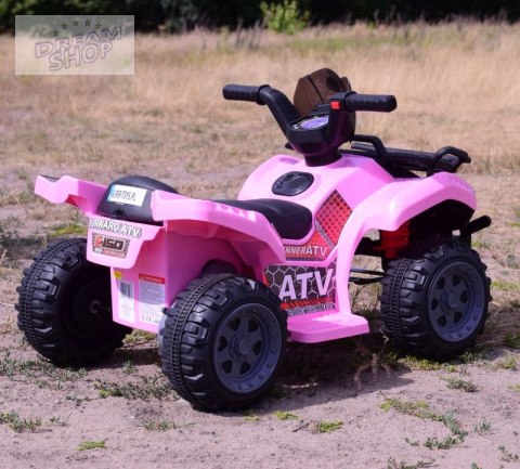 QUAD NA AKUMULATOR CHAMPION - MIĘKKIE SIEDZENIE SUPER JAKOŚĆ/JC913 QUAD NA AKUMULATOR CHAMPION - MIĘKKIE SIEDZENIE SUPER JAKOŚĆ/JC913