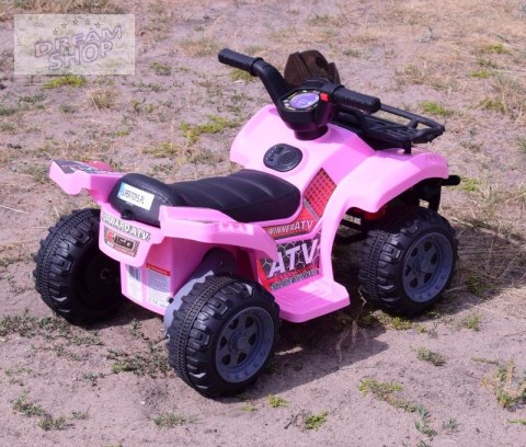 QUAD NA AKUMULATOR CHAMPION - MIĘKKIE SIEDZENIE SUPER JAKOŚĆ/JC913 QUAD NA AKUMULATOR CHAMPION - MIĘKKIE SIEDZENIE SUPER JAKOŚĆ/JC913
