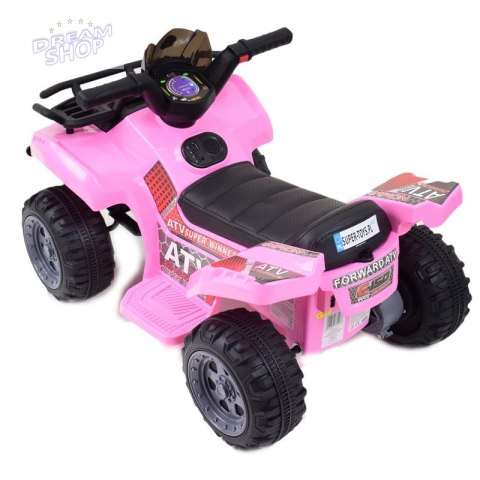QUAD NA AKUMULATOR CHAMPION - MIĘKKIE SIEDZENIE SUPER JAKOŚĆ/JC913 QUAD NA AKUMULATOR CHAMPION - MIĘKKIE SIEDZENIE SUPER JAKOŚĆ/JC913