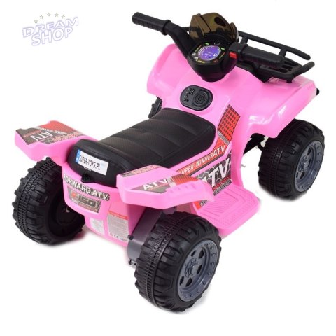 QUAD NA AKUMULATOR CHAMPION - MIĘKKIE SIEDZENIE SUPER JAKOŚĆ/JC913 QUAD NA AKUMULATOR CHAMPION - MIĘKKIE SIEDZENIE SUPER JAKOŚĆ/JC913