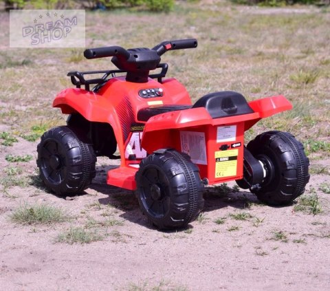 QUAD NA AKUMULATOR DLA MALUSZKA - CHAMPION 5000/JS320 QUAD NA AKUMULATOR DLA MALUSZKA - CHAMPION 5000/JS320
