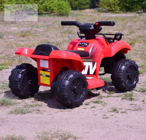 QUAD NA AKUMULATOR DLA MALUSZKA - CHAMPION 5000/JS320 QUAD NA AKUMULATOR DLA MALUSZKA - CHAMPION 5000/JS320