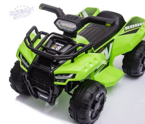 QUAD NA AKUMULATOR DLA MALUSZKA - CHAMPION 5000/JS320 QUAD NA AKUMULATOR DLA MALUSZKA - CHAMPION 5000/JS320