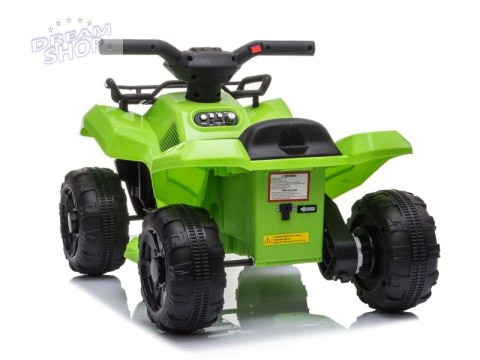 QUAD NA AKUMULATOR DLA MALUSZKA - CHAMPION 5000/JS320 QUAD NA AKUMULATOR DLA MALUSZKA - CHAMPION 5000/JS320
