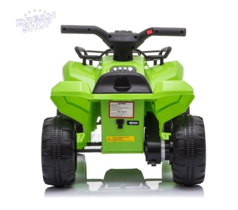 QUAD NA AKUMULATOR DLA MALUSZKA - CHAMPION 5000/JS320 QUAD NA AKUMULATOR DLA MALUSZKA - CHAMPION 5000/JS320