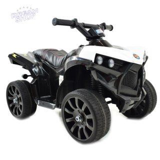 QUAD NA AKUMULATOR NA MIĘKKICH KOŁACH SUPER JAKOŚĆ/XB8118