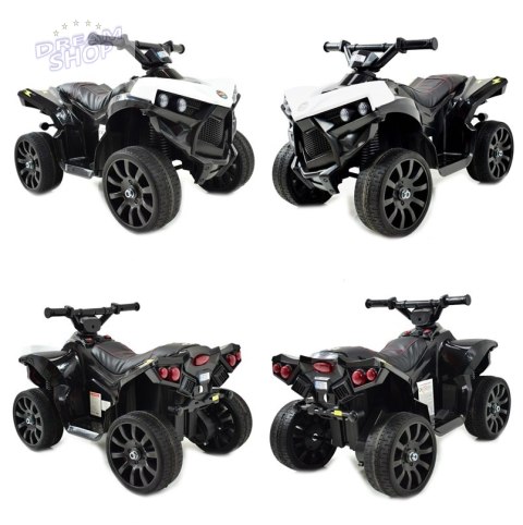 QUAD NA AKUMULATOR NA MIĘKKICH KOŁACH SUPER JAKOŚĆ/XB8118 QUAD NA AKUMULATOR NA MIĘKKICH KOŁACH SUPER JAKOŚĆ/XB8118