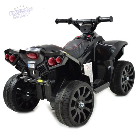QUAD NA AKUMULATOR NA MIĘKKICH KOŁACH SUPER JAKOŚĆ/XB8118 QUAD NA AKUMULATOR NA MIĘKKICH KOŁACH SUPER JAKOŚĆ/XB8118