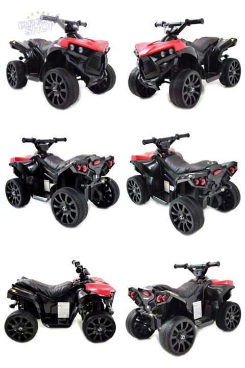 QUAD NA AKUMULATOR NA MIĘKKICH KOŁACH SUPER JAKOŚĆ/XB8118 QUAD NA AKUMULATOR NA MIĘKKICH KOŁACH SUPER JAKOŚĆ/XB8118