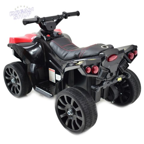 QUAD NA AKUMULATOR NA MIĘKKICH KOŁACH SUPER JAKOŚĆ/XB8118 QUAD NA AKUMULATOR NA MIĘKKICH KOŁACH SUPER JAKOŚĆ/XB8118