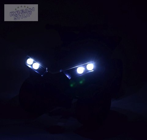 QUAD NA AKUMULATOR NA MIĘKKICH KOŁACH SUPER JAKOŚĆ/XB8118 QUAD NA AKUMULATOR NA MIĘKKICH KOŁACH SUPER JAKOŚĆ/XB8118