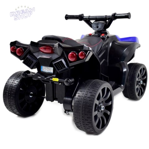 QUAD NA AKUMULATOR NA MIĘKKICH KOŁACH SUPER JAKOŚĆ/XB8118 QUAD NA AKUMULATOR NA MIĘKKICH KOŁACH SUPER JAKOŚĆ/XB8118