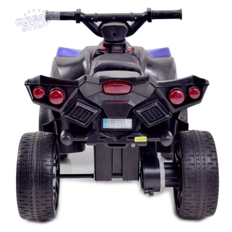 QUAD NA AKUMULATOR NA MIĘKKICH KOŁACH SUPER JAKOŚĆ/XB8118 QUAD NA AKUMULATOR NA MIĘKKICH KOŁACH SUPER JAKOŚĆ/XB8118