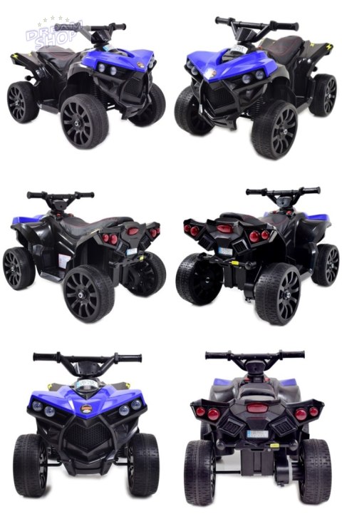 QUAD NA AKUMULATOR NA MIĘKKICH KOŁACH SUPER JAKOŚĆ/XB8118 QUAD NA AKUMULATOR NA MIĘKKICH KOŁACH SUPER JAKOŚĆ/XB8118