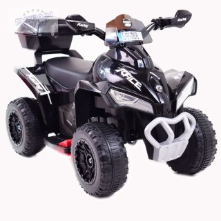 QUAD NA AKUMULATOR Z KUFERKIEM - SUPER JAKOŚĆ/GTS-1188A