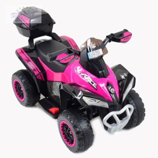QUAD NA AKUMULATOR Z KUFERKIEM - SUPER JAKOŚĆ/GTS-1188A