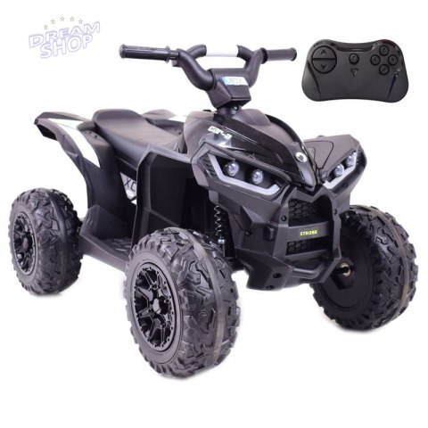 QUAD NA AKUMULATOR Z PILOTEM XC SPORT, MIĘKKIE KOŁA HIT/HL578 QUAD NA AKUMULATOR Z PILOTEM XC SPORT, MIĘKKIE KOŁA HIT/HL578