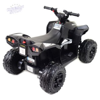 QUAD NA AKUMULATOR Z PILOTEM XC SPORT, MIĘKKIE KOŁA HIT/HL578