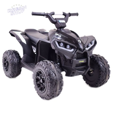 QUAD NA AKUMULATOR Z PILOTEM XC SPORT, MIĘKKIE KOŁA HIT/HL578 QUAD NA AKUMULATOR Z PILOTEM XC SPORT, MIĘKKIE KOŁA HIT/HL578
