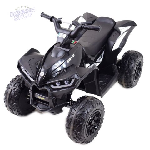 QUAD NA AKUMULATOR Z PILOTEM XC SPORT, MIĘKKIE KOŁA HIT/HL578 QUAD NA AKUMULATOR Z PILOTEM XC SPORT, MIĘKKIE KOŁA HIT/HL578