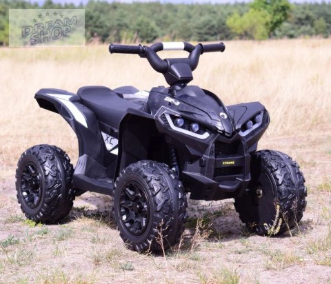 QUAD NA AKUMULATOR Z PILOTEM XC SPORT, MIĘKKIE KOŁA HIT/HL578 QUAD NA AKUMULATOR Z PILOTEM XC SPORT, MIĘKKIE KOŁA HIT/HL578