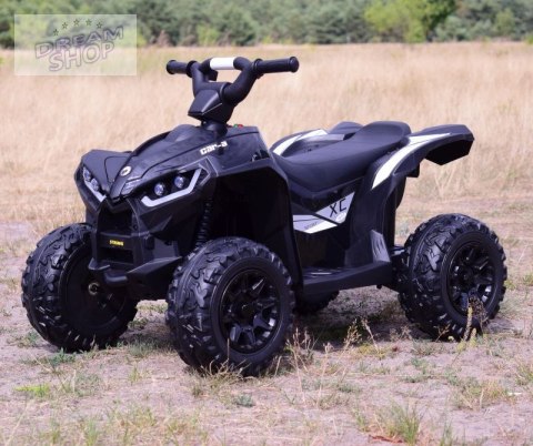 QUAD NA AKUMULATOR Z PILOTEM XC SPORT, MIĘKKIE KOŁA HIT/HL578 QUAD NA AKUMULATOR Z PILOTEM XC SPORT, MIĘKKIE KOŁA HIT/HL578