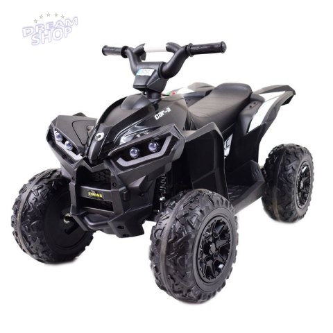 QUAD NA AKUMULATOR Z PILOTEM XC SPORT, MIĘKKIE KOŁA HIT/HL578 QUAD NA AKUMULATOR Z PILOTEM XC SPORT, MIĘKKIE KOŁA HIT/HL578